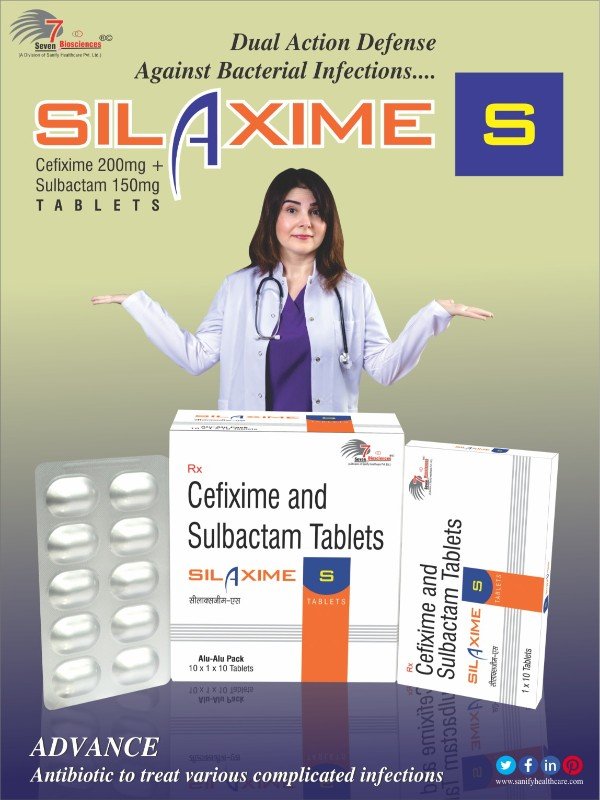 SILAxime-S